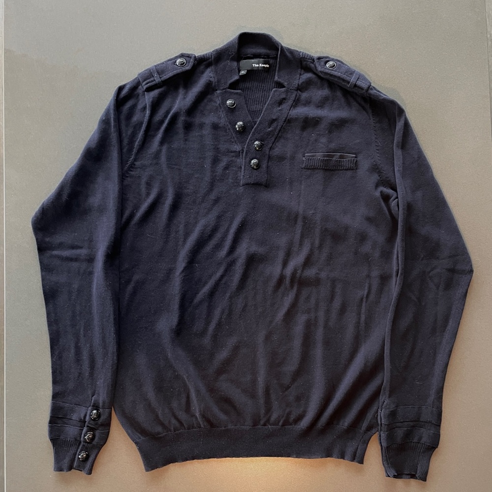 The Kooples long sleeved shirt - Picture 1 of 6
